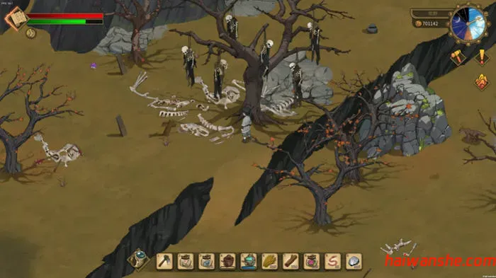 修仙:但系统让我种田 STEAM官方中文版 养成冒险RPG游戏 5.3G