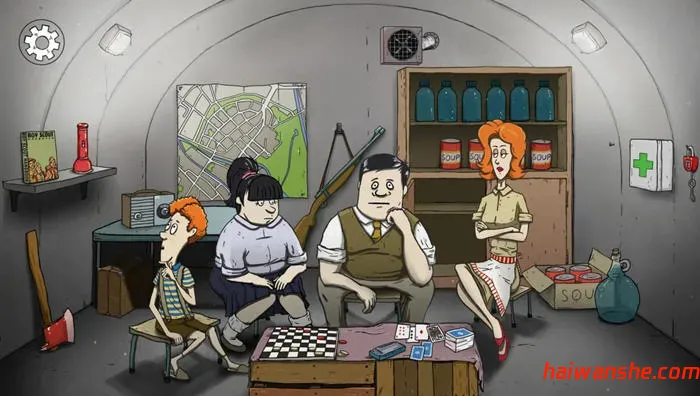 60秒:重新裂变 v1.2.4 安卓中文重制版 末日求生游戏 200M