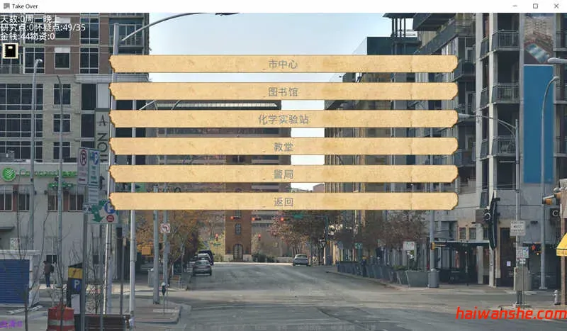 接管(Take Over) v0.81 汉化版 PC+安卓 沙盒动态SLG游戏 1.5G