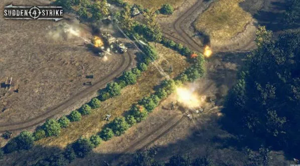 突袭全系列合集 1-4 官方中文版 即时战略游戏 9.6G