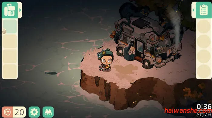 和睦森林:灵魂营地 v3.2.0 安卓中文免登录版 模拟生存游戏 1.5G-嗨玩社