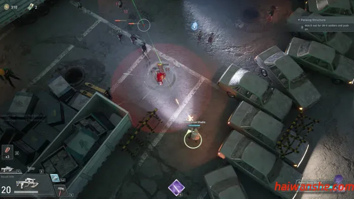 断电协议(Section 13) STEAM官方中文版 Roguelite动作射击游戏 5.2G