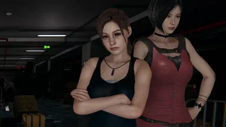 堕落秩序:僵尸爆发 v0.7 汉化版 PC+安卓 同人动态SLG游戏 3.8G-嗨玩社