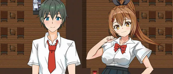 阳依的暑期辅导NTR v1.02 汉化版 PC+安卓 RPG游戏 4.7G