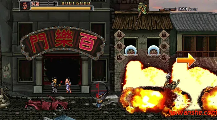 二战前线合集 3in1 v20250506 官方中文版 横版动作射击游戏 500M