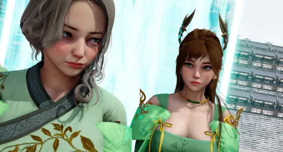 跨界(Cross Realms) v0.3 官方中文版 PC+安卓 动态SLG游戏 2.6G-嗨玩社