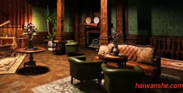 迪米特雷斯库的城堡 UP14 汉化版 PC+安卓 解谜SLG游戏 1.7G-嗨玩社