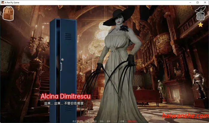 迪米特雷斯库的城堡 UP14 汉化版 PC+安卓 解谜SLG游戏 1.7G