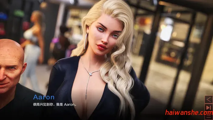 合成人(The Synthetic) Ep.5 BETA 汉化版 PC+安卓 动态SLG游戏 700M