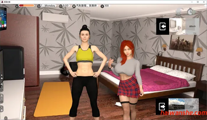 苦难时期 v0.61.1 官方中文版 PC+安卓 沙盒动态SLG游戏 4.5G