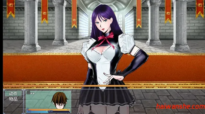 利特泽纳女王国 v41b AI汉化不冰版 PC+安卓 RPG游戏 6.11G