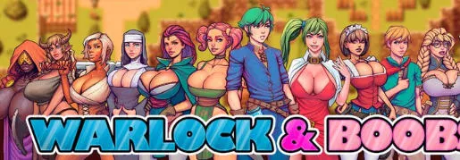 术士与欧派(Warlock and Boobs) v0.512 AI汉化版 RPG游戏 2.3G-嗨玩社