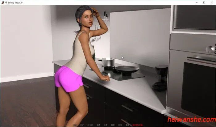 坏鲍比传奇:黑暗之路 v0.15.53 汉化版 PC+安卓 SLG游戏 4.3G