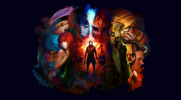 野狗子(Slitter head) STEAM豪华中文版 恐怖类冒险游戏 27G