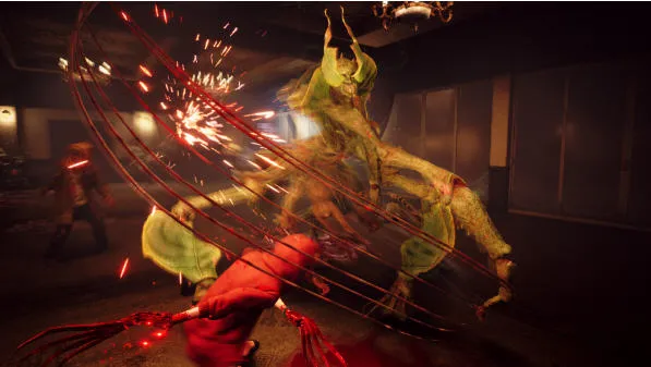 野狗子(Slitter head) STEAM豪华中文版 恐怖类冒险游戏 27G