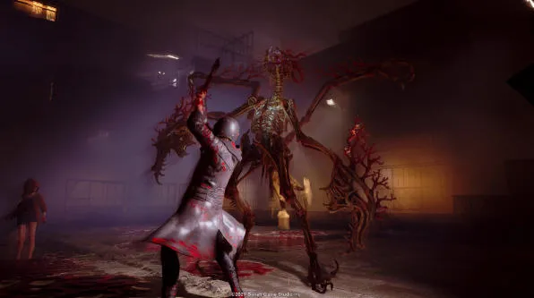 野狗子(Slitter head) STEAM豪华中文版 恐怖类冒险游戏 27G