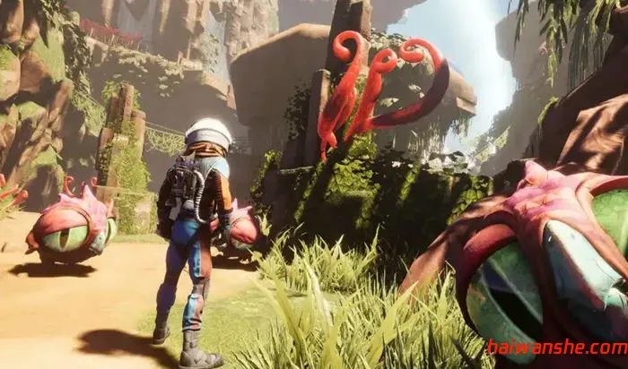 狂野星球复仇记 宇宙囤积者中文版 科幻冒险游戏 14G