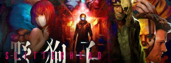 野狗子(Slitter head) STEAM豪华中文版 恐怖类冒险游戏 27G-嗨玩社