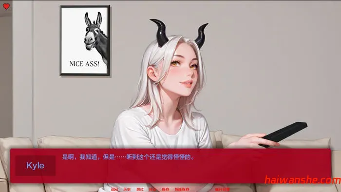 我们的日常(Our Daily Breed) v0.4a 汉化版 PC+安卓 SLG游戏 1.4G