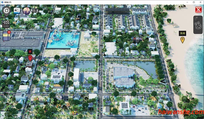 激情之风 v0.9.0 官方中文版 PC+安卓 沙盒SLG游戏 12G