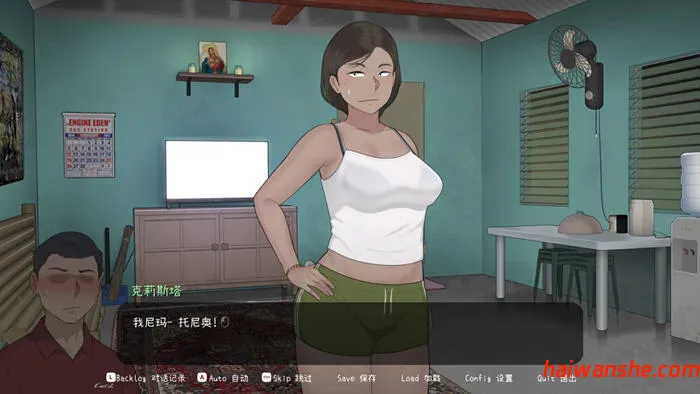 克莉斯塔.托尼奥(Christa Tonyo) 官方中文版 SLG游戏&NTRMAN 500M