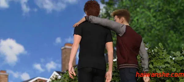 圣塔县的生活 第一季 STEAM官方中文版 PC+安卓 沙盒动态SLG游戏 15G-嗨玩社