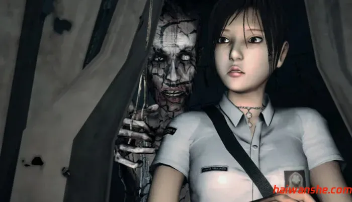 小镇惊魂 官方中文重制版合集 恐怖冒险游戏 3.8G