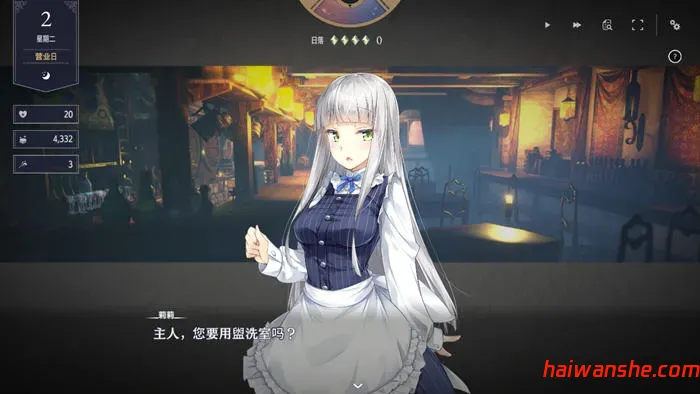 Brand New World DL官方中文版 模拟经营游戏 750M