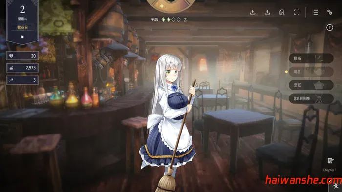 Brand New World DL官方中文版 模拟经营游戏 750M