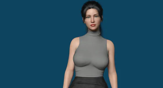 宁静草地(Serenity Meadows) v0.3 汉化版 PC+安卓 SLG游戏 1.2G-嗨玩社