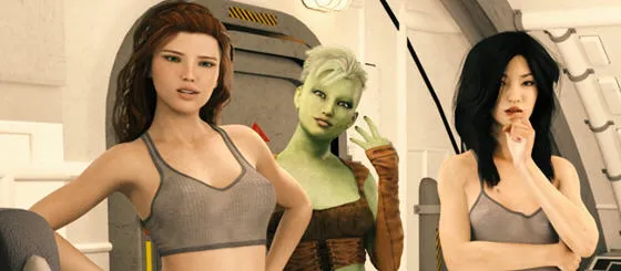 虚空无尽的传说 v0.12.7 汉化版 PC+安卓 动态SLG游戏 4.1G-嗨玩社