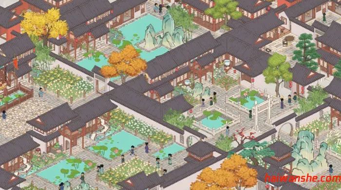 吾今有世家(House of Legacy) v0.7.20 官方中文版 建造模拟游戏 700M