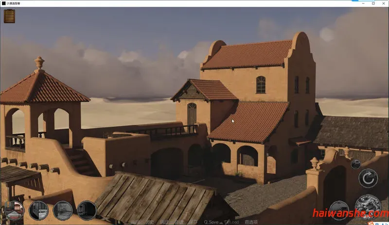 沙漠追猎者(Desert Stalker) v0.18.1 汉化版 PC+安卓 动态SLG游戏 9G