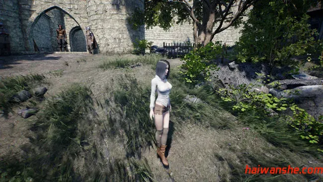 权利被剥夺 v1.0.80 STEAM官方中文版 3D冒险游戏 10G