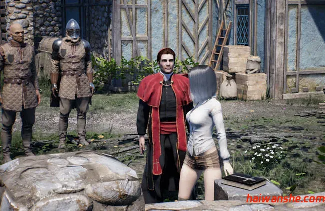 权利被剥夺 v1.0.80 STEAM官方中文版 3D冒险游戏 10G