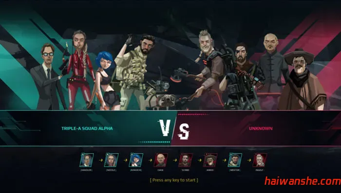 黄昏特工小队(Twilight Wars) 官方中文版 回合制地牢探索类游戏 4.8G