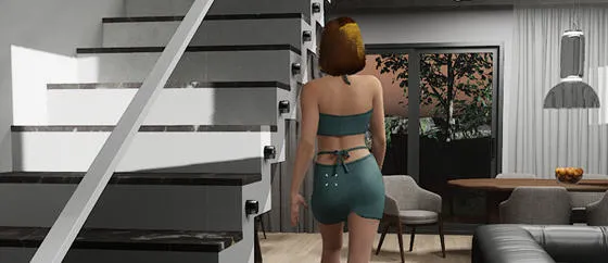 不要打扰你的继母 v1.0 STEAM官方中文版 3D互动游戏 2.7G-嗨玩社