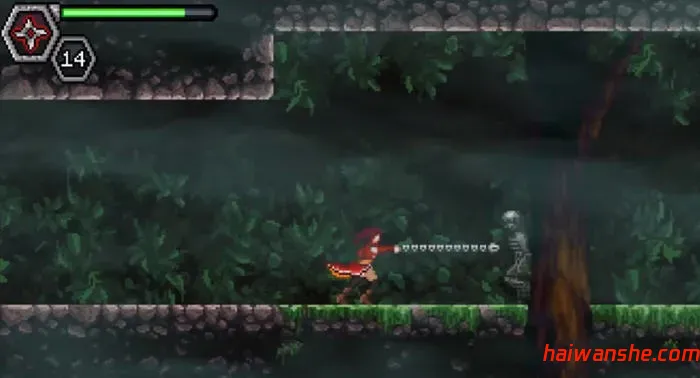 托兹奥哈之夜:德古拉的复仇 v1.5.1 安卓特别版 平台动作冒险游戏 150M