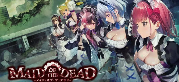 亡灵女仆(Maid of the Dead) v1.0.5 中文无修版 动作射击游戏 1.7G-嗨玩社