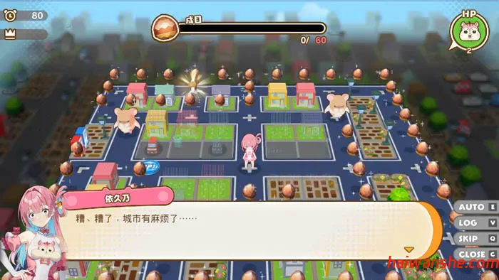 魔栗少女-依久乃 STEAM官方中文版 ADV+动作益智游戏 900M