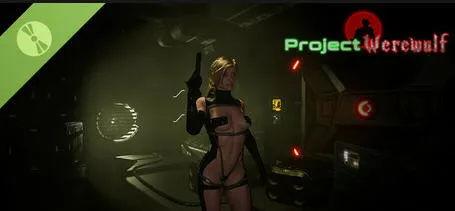 Project Werewulf STEAM官方中文版 第三人称射击游戏 12G-嗨玩社