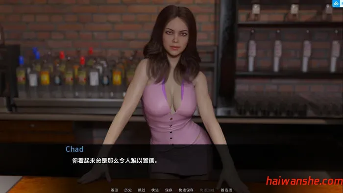 她的心愿 v1.99 汉化重制版 PC+安卓 动态SLG游戏 1.7G