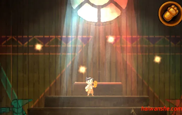 特斯拉学徒 v.2.2.1 STEAM安卓中文移植版 解谜游戏&完全解锁 300M