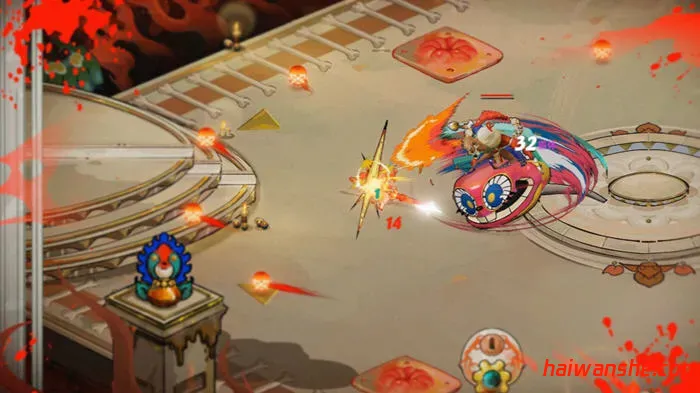 长安:石之舞 v1.4.1 STEAM官方中文版 国产肉鸽动作冒险游戏 1.3G