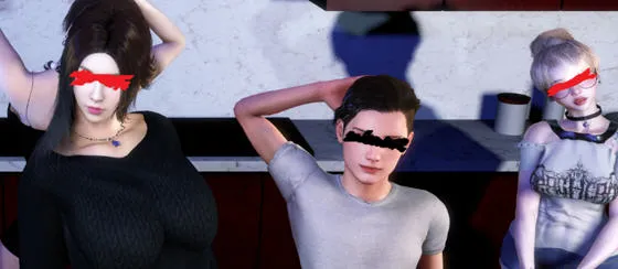 NTR之谜(The Mystery of NTR) v0.2 汉化版 PC+安卓 动态SLG游戏 1.5G-嗨玩社