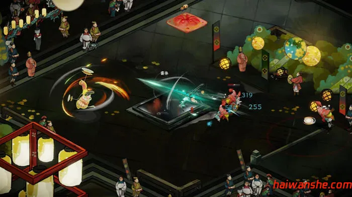 长安:石之舞 v1.4.1 STEAM官方中文版 国产肉鸽动作冒险游戏 1.3G