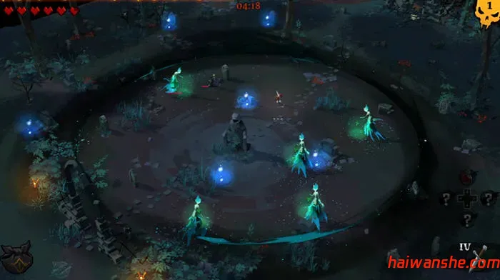 昂骷(An Ankou) v20250530 官方中文版 rogurlike动作游戏 500M