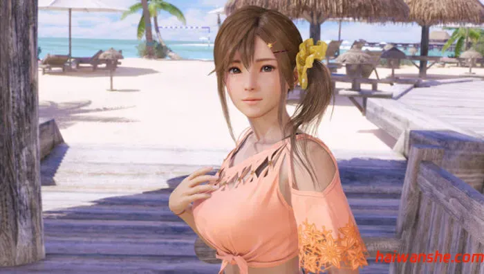 死或生:沙滩排球维纳斯假期 v1.03 官方中文版 沉浸式恋爱冒险游戏 14G