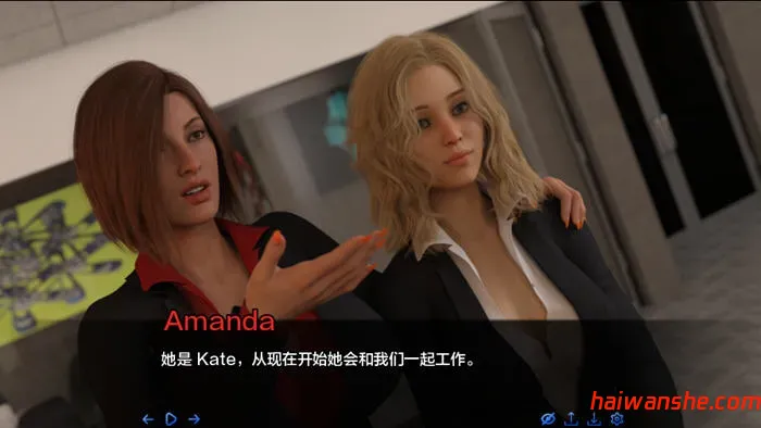 失踪的女儿(Lost Daughter) v0.4 汉化版 PC+安卓 动态SLG游戏 3.2G