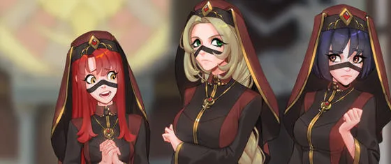 狩魔骑士传说(Knightly Passions) 汉化完结版 PC+安卓+DLC 沙盒SLG游戏 2.2G-嗨玩社